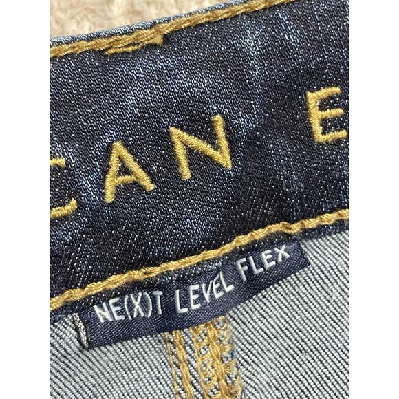 American Eagle Original Straight Jeans Mens Size 33 x 32.5 Next Level Flex Blue - Picture 13 of 15